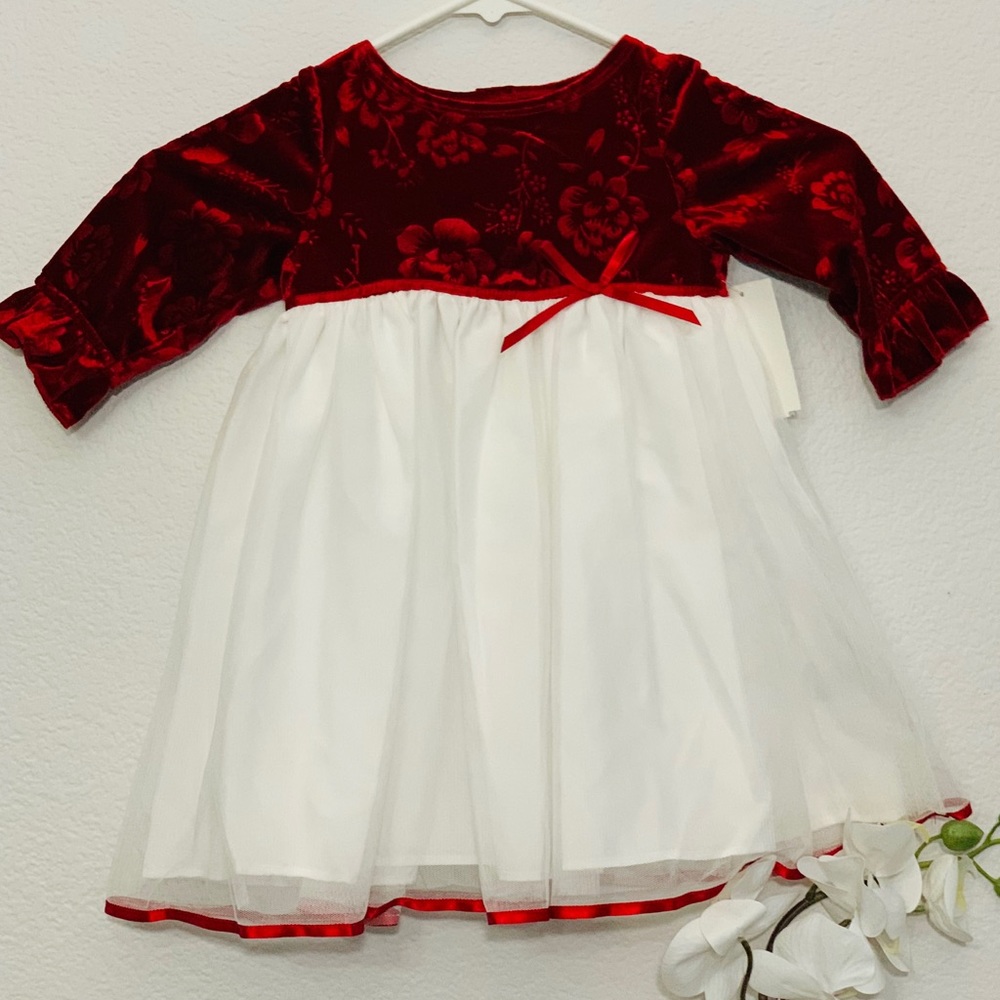 Baby Girl Size 18 months - by Pippa & Julie Dress